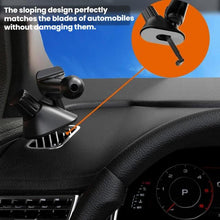 Load image into Gallery viewer, 2pcs Snail-Shaped Mount Base Car Air Vent Phone Mount Accessories, Car Air Vent Phone Mount