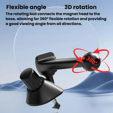 Load image into Gallery viewer, 2pcs Snail-Shaped Mount Base Car Air Vent Phone Mount Accessories, Car Air Vent Phone Mount