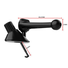 Load image into Gallery viewer, 2pcs Snail-Shaped Mount Base Car Air Vent Phone Mount Accessories, Car Air Vent Phone Mount