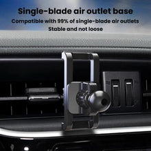 Load image into Gallery viewer, In-Line Clip Car Phone Mount Base Slidable Air Vent Phone Mount Accessories For Vehicles, In-Line Clip