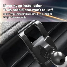 Load image into Gallery viewer, In-Line Clip Car Phone Mount Base Slidable Air Vent Phone Mount Accessories For Vehicles, In-Line Clip