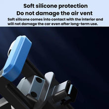 Load image into Gallery viewer, In-Line Clip Car Phone Mount Base Slidable Air Vent Phone Mount Accessories For Vehicles, In-Line Clip