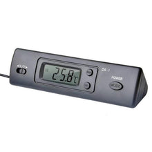 Load image into Gallery viewer, Mini Embedded Waterproof Large Screen Electronic Digital Display Thermometer
