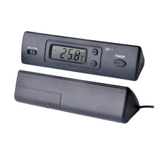Load image into Gallery viewer, Mini Embedded Waterproof Large Screen Electronic Digital Display Thermometer