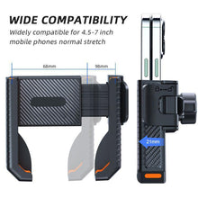 Load image into Gallery viewer, Universal Wall Magnetic Phone Mount Car Phone Mount
