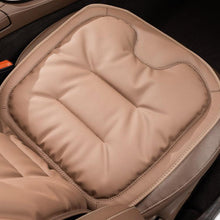 Load image into Gallery viewer, Car Seat Cushion Thickened Non-Slip Front Rear Seat Cushions, Front Seat Cushion Black, Front Seat Cushion Brown, Front Seat Cushion Red, Back Cushion Black, Back Cushion Brown, Back Cushion Red, Rear Seat Cushion Black, Rear Seat Cushion Brown        ...