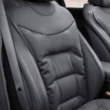 Load image into Gallery viewer, Car Seat Cushion Thickened Non-Slip Front Rear Seat Cushions, Front Seat Cushion Black, Front Seat Cushion Brown, Front Seat Cushion Red, Back Cushion Black, Back Cushion Brown, Back Cushion Red, Rear Seat Cushion Black, Rear Seat Cushion Brown        ...