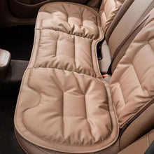 Load image into Gallery viewer, Car Seat Cushion Thickened Non-Slip Front Rear Seat Cushions, Front Seat Cushion Black, Front Seat Cushion Brown, Front Seat Cushion Red, Back Cushion Black, Back Cushion Brown, Back Cushion Red, Rear Seat Cushion Black, Rear Seat Cushion Brown        ...