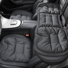 Load image into Gallery viewer, Car Seat Cushion Thickened Non-Slip Front Rear Seat Cushions, Front Seat Cushion Black, Front Seat Cushion Brown, Front Seat Cushion Red, Back Cushion Black, Back Cushion Brown, Back Cushion Red, Rear Seat Cushion Black, Rear Seat Cushion Brown        ...