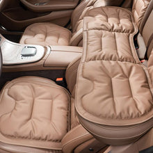 Load image into Gallery viewer, Car Seat Cushion Thickened Non-Slip Front Rear Seat Cushions, Front Seat Cushion Black, Front Seat Cushion Brown, Front Seat Cushion Red, Back Cushion Black, Back Cushion Brown, Back Cushion Red, Rear Seat Cushion Black, Rear Seat Cushion Brown        ...