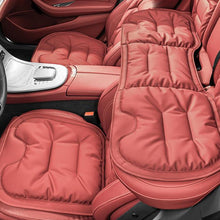 Load image into Gallery viewer, Car Seat Cushion Thickened Non-Slip Front Rear Seat Cushions, Front Seat Cushion Black, Front Seat Cushion Brown, Front Seat Cushion Red, Back Cushion Black, Back Cushion Brown, Back Cushion Red, Rear Seat Cushion Black, Rear Seat Cushion Brown        ...