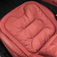 Load image into Gallery viewer, Car Seat Cushion Thickened Non-Slip Front Rear Seat Cushions, Front Seat Cushion Black, Front Seat Cushion Brown, Front Seat Cushion Red, Back Cushion Black, Back Cushion Brown, Back Cushion Red, Rear Seat Cushion Black, Rear Seat Cushion Brown        ...