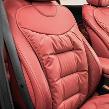 Load image into Gallery viewer, Car Seat Cushion Thickened Non-Slip Front Rear Seat Cushions, Front Seat Cushion Black, Front Seat Cushion Brown, Front Seat Cushion Red, Back Cushion Black, Back Cushion Brown, Back Cushion Red, Rear Seat Cushion Black, Rear Seat Cushion Brown        ...