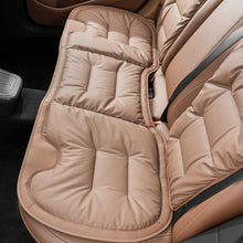 Load image into Gallery viewer, Car Seat Cushion Thickened Non-Slip Front Rear Seat Cushions, Front Seat Cushion Black, Front Seat Cushion Brown, Front Seat Cushion Red, Back Cushion Black, Back Cushion Brown, Back Cushion Red, Rear Seat Cushion Black, Rear Seat Cushion Brown        ...