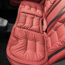 Load image into Gallery viewer, Car Seat Cushion Thickened Non-Slip Front Rear Seat Cushions, Front Seat Cushion Black, Front Seat Cushion Brown, Front Seat Cushion Red, Back Cushion Black, Back Cushion Brown, Back Cushion Red, Rear Seat Cushion Black, Rear Seat Cushion Brown        ...