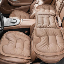 Load image into Gallery viewer, Car Seat Cushion Thickened Non-Slip Front Rear Seat Cushions, Front Seat Cushion Black, Front Seat Cushion Brown, Front Seat Cushion Red, Back Cushion Black, Back Cushion Brown, Back Cushion Red, Rear Seat Cushion Black, Rear Seat Cushion Brown        ...