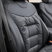 Load image into Gallery viewer, Car Seat Cushion Thickened Non-Slip Front Rear Seat Cushions, Front Seat Cushion Black, Front Seat Cushion Brown, Front Seat Cushion Red, Back Cushion Black, Back Cushion Brown, Back Cushion Red, Rear Seat Cushion Black, Rear Seat Cushion Brown        ...