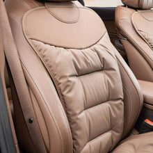 Load image into Gallery viewer, Car Seat Cushion Thickened Non-Slip Front Rear Seat Cushions, Front Seat Cushion Black, Front Seat Cushion Brown, Front Seat Cushion Red, Back Cushion Black, Back Cushion Brown, Back Cushion Red, Rear Seat Cushion Black, Rear Seat Cushion Brown        ...