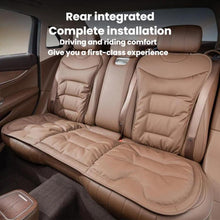 Load image into Gallery viewer, Car Seat Cushion Thickened Non-Slip Front Rear Seat Cushions, Front Seat Cushion Black, Front Seat Cushion Brown, Front Seat Cushion Red, Back Cushion Black, Back Cushion Brown, Back Cushion Red, Rear Seat Cushion Black, Rear Seat Cushion Brown        ...