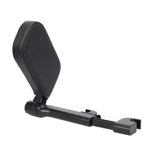 Load image into Gallery viewer, B03S Parallelogram Single-Side Headrest Car Neck Support Pillow Car Seat Side Sleeping Pillow