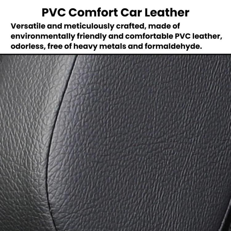 B03S Parallelogram Single-Side Headrest Car Neck Support Pillow Car Seat Side Sleeping Pillow