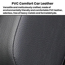 Load image into Gallery viewer, B03S Parallelogram Single-Side Headrest Car Neck Support Pillow Car Seat Side Sleeping Pillow