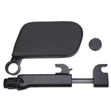 Load image into Gallery viewer, B03S Parallelogram Single-Side Headrest Car Neck Support Pillow Car Seat Side Sleeping Pillow