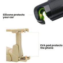 Load image into Gallery viewer, Car Phone Holder Extendable Hidden Hook