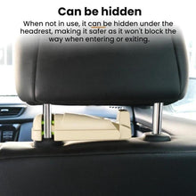 Load image into Gallery viewer, Car Phone Holder Extendable Hidden Hook