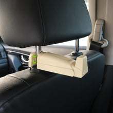 Load image into Gallery viewer, Car Phone Holder Extendable Hidden Hook