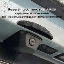 Load image into Gallery viewer, 10pcs Car Reverse Silicone Camera Rain Shield
