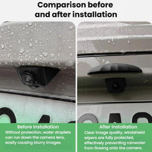 Load image into Gallery viewer, 10pcs Car Reverse Silicone Camera Rain Shield