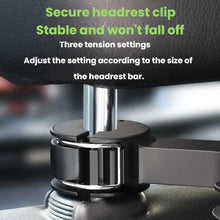 Load image into Gallery viewer, Car Rear USB Silent Three-Speed Adjustable Fan