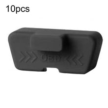 Load image into Gallery viewer, 10pcs OBD Protection Cover Vehicle Diagnostic Port Protective Shield