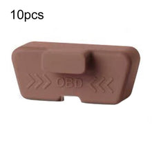 Load image into Gallery viewer, 10pcs OBD Protection Cover Vehicle Diagnostic Port Protective Shield