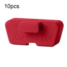 Load image into Gallery viewer, 10pcs OBD Protection Cover Vehicle Diagnostic Port Protective Shield