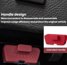 Load image into Gallery viewer, 10pcs OBD Protection Cover Vehicle Diagnostic Port Protective Shield