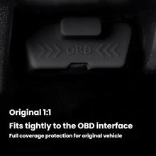 Load image into Gallery viewer, 10pcs OBD Protection Cover Vehicle Diagnostic Port Protective Shield