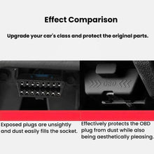 Load image into Gallery viewer, 10pcs OBD Protection Cover Vehicle Diagnostic Port Protective Shield