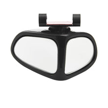 Load image into Gallery viewer, 360 Degree Adjustable Wide-Angle Blind Spot Assist Mirror For Cars, Black Left, Black Right, White Left, White Right, Red Left, Red Right, Blue Left, Blue Right