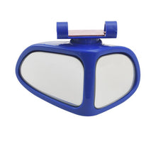 Load image into Gallery viewer, 360 Degree Adjustable Wide-Angle Blind Spot Assist Mirror For Cars, Black Left, Black Right, White Left, White Right, Red Left, Red Right, Blue Left, Blue Right