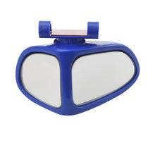 Load image into Gallery viewer, 360 Degree Adjustable Wide-Angle Blind Spot Assist Mirror For Cars, Black Left, Black Right, White Left, White Right, Red Left, Red Right, Blue Left, Blue Right