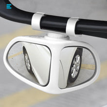 Load image into Gallery viewer, 360 Degree Adjustable Wide-Angle Blind Spot Assist Mirror For Cars, Black Left, Black Right, White Left, White Right, Red Left, Red Right, Blue Left, Blue Right