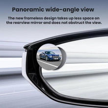Load image into Gallery viewer, 360 Degree Adjustable Frameless Suction Cup High-Definition Small Round Mirror