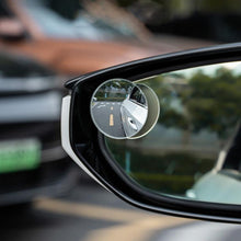 Load image into Gallery viewer, 360 Degree Adjustable Frameless Suction Cup High-Definition Small Round Mirror