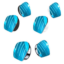 Load image into Gallery viewer, Suction Cup Car Rearview Blind Spot Reversing Assist Mirror, Silver, Black, White