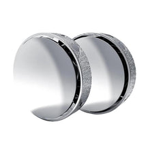 Load image into Gallery viewer, Car Suction Cup Type 360-Degree Adjustable Wide-View Reversing Mirror, Silver Pattern, Black Pattern, White Pattern