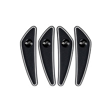 Load image into Gallery viewer, 4pcs /Set Car Door Corner Anti-scratch Rearview Mirror Protectors, Black, Red, White, Gray, Luminous