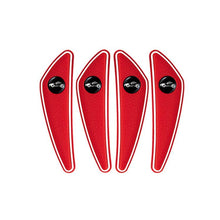 Load image into Gallery viewer, 4pcs /Set Car Door Corner Anti-scratch Rearview Mirror Protectors, Black, Red, White, Gray, Luminous