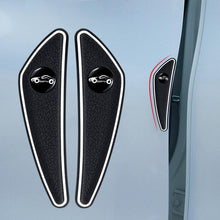 Load image into Gallery viewer, 4pcs /Set Car Door Corner Anti-scratch Rearview Mirror Protectors, Black, Red, White, Gray, Luminous